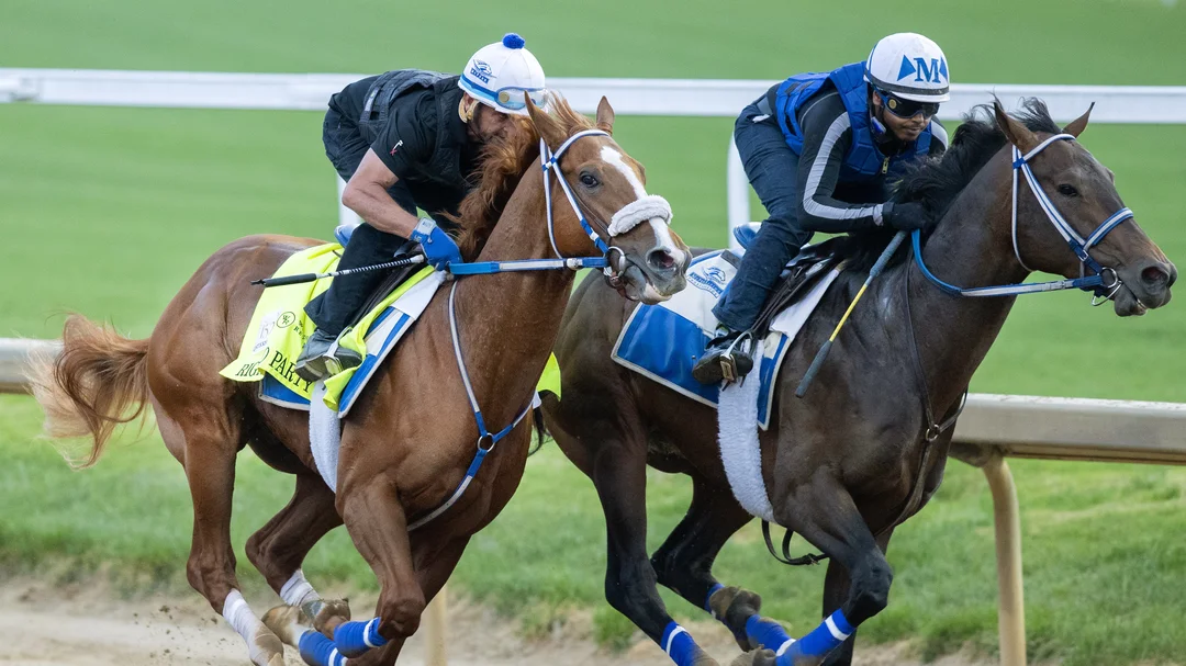 Sensational Saudi Cup: Forever Young Edges Romantic Warrior