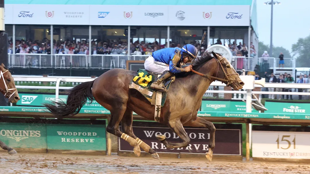 Sensational Saudi Cup: Forever Young Edges Romantic Warrior