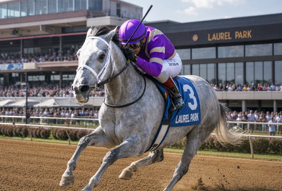 Sensational Saudi Cup: Forever Young Edges Romantic Warrior
