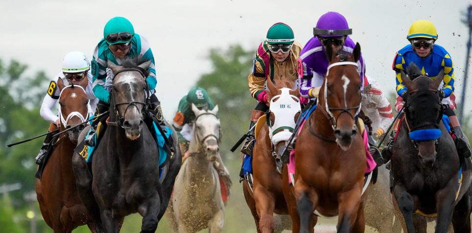 Sensational Saudi Cup: Forever Young Edges Romantic Warrior