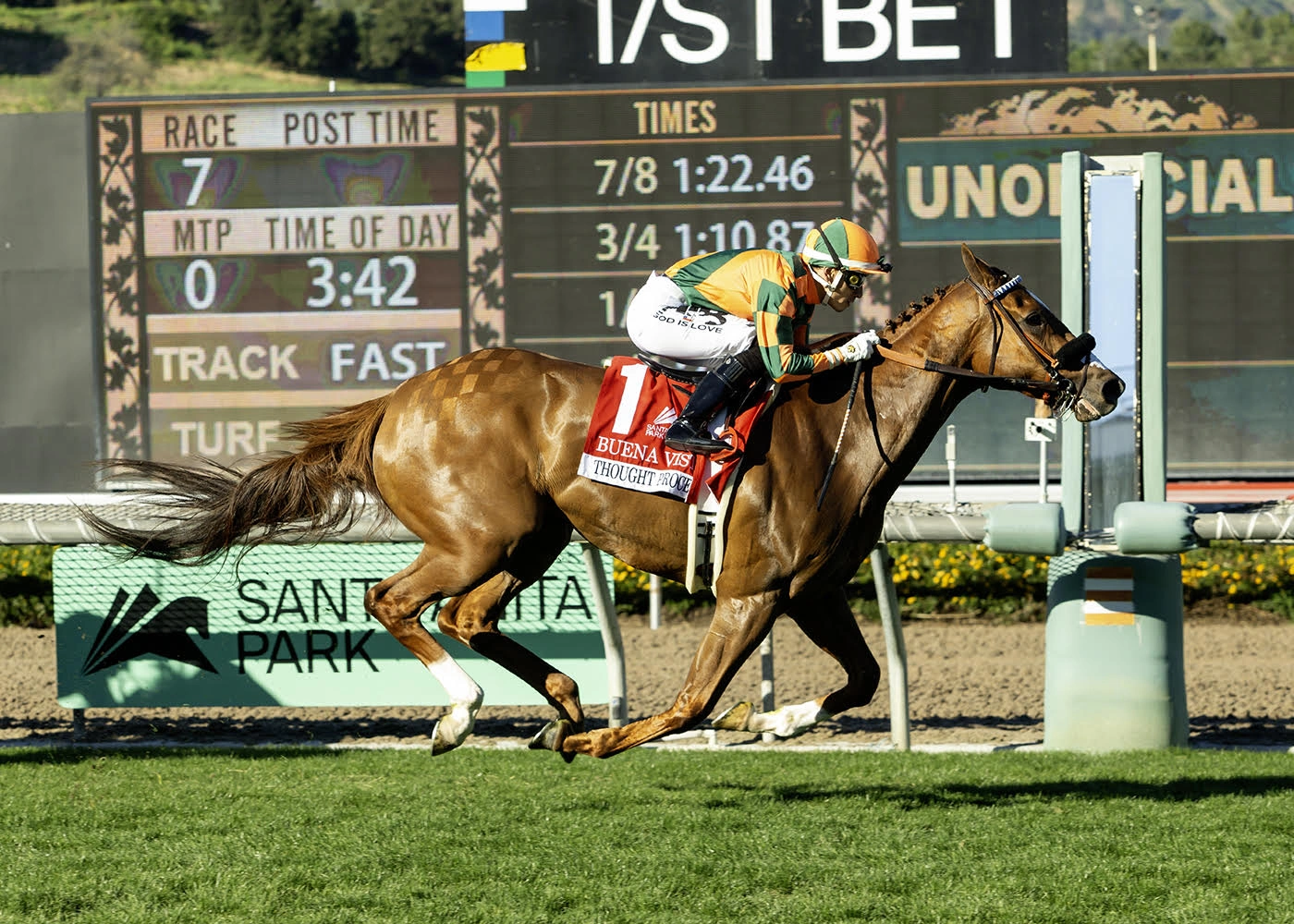 Sensational Saudi Cup: Forever Young Edges Romantic Warrior