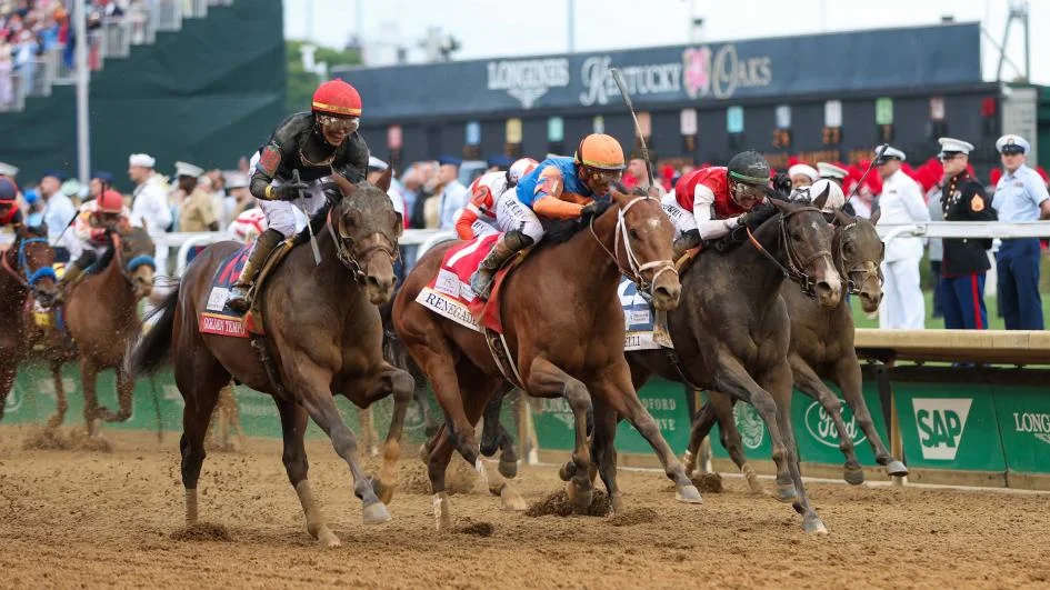 Sensational Saudi Cup: Forever Young Edges Romantic Warrior