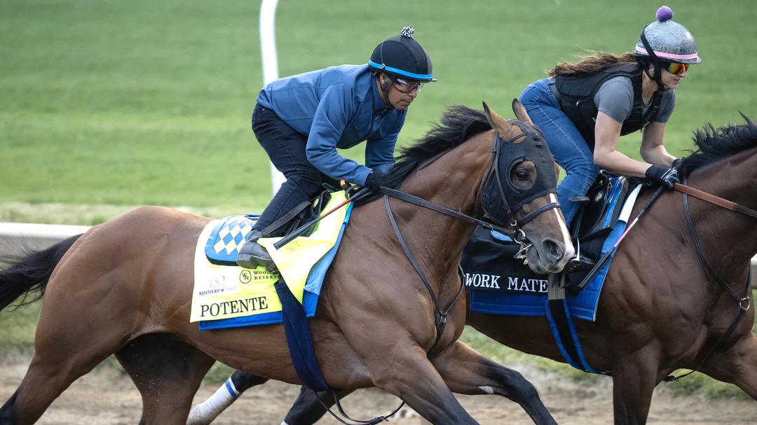 Sensational Saudi Cup: Forever Young Edges Romantic Warrior