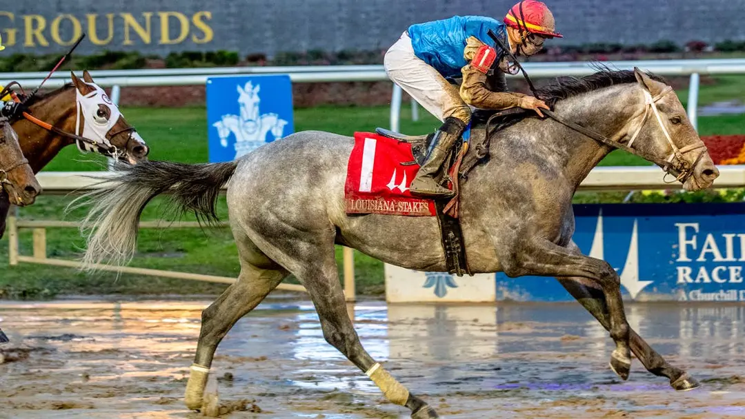 Sensational Saudi Cup: Forever Young Edges Romantic Warrior