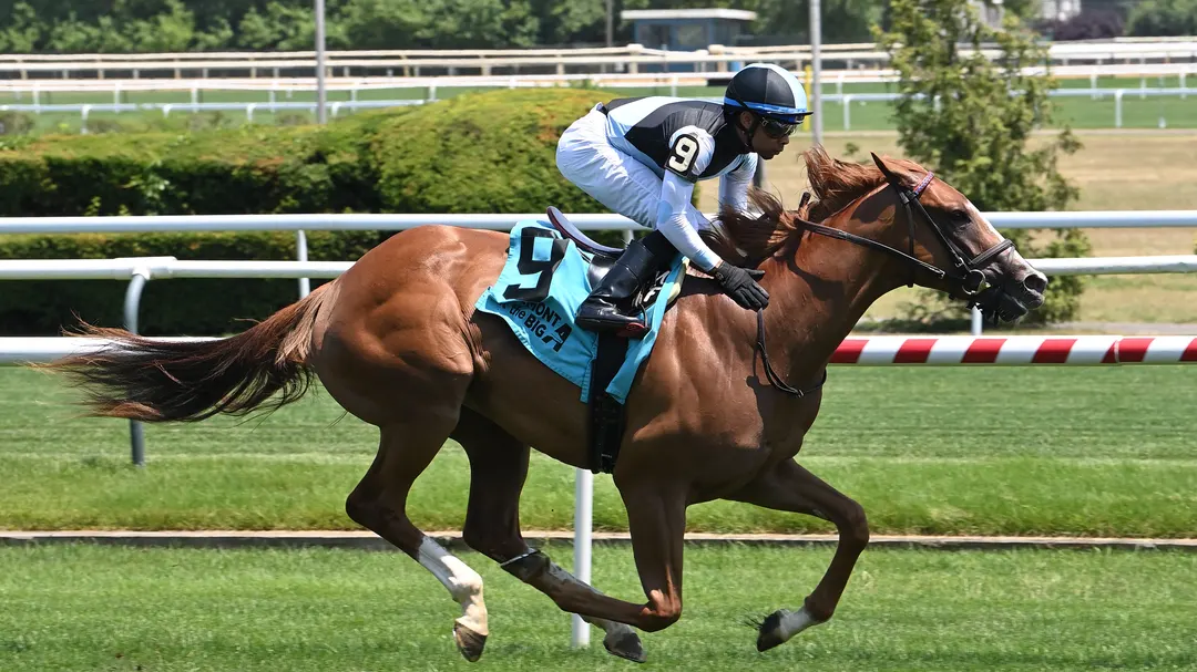 Sensational Saudi Cup: Forever Young Edges Romantic Warrior