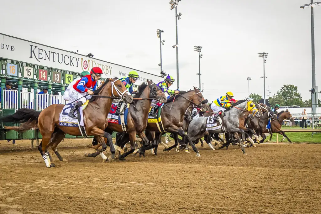 Sensational Saudi Cup: Forever Young Edges Romantic Warrior