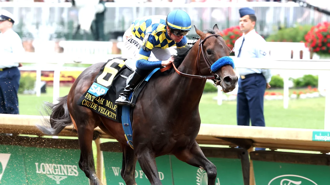 Sensational Saudi Cup: Forever Young Edges Romantic Warrior