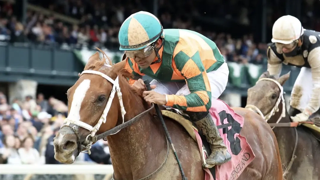 Sensational Saudi Cup: Forever Young Edges Romantic Warrior