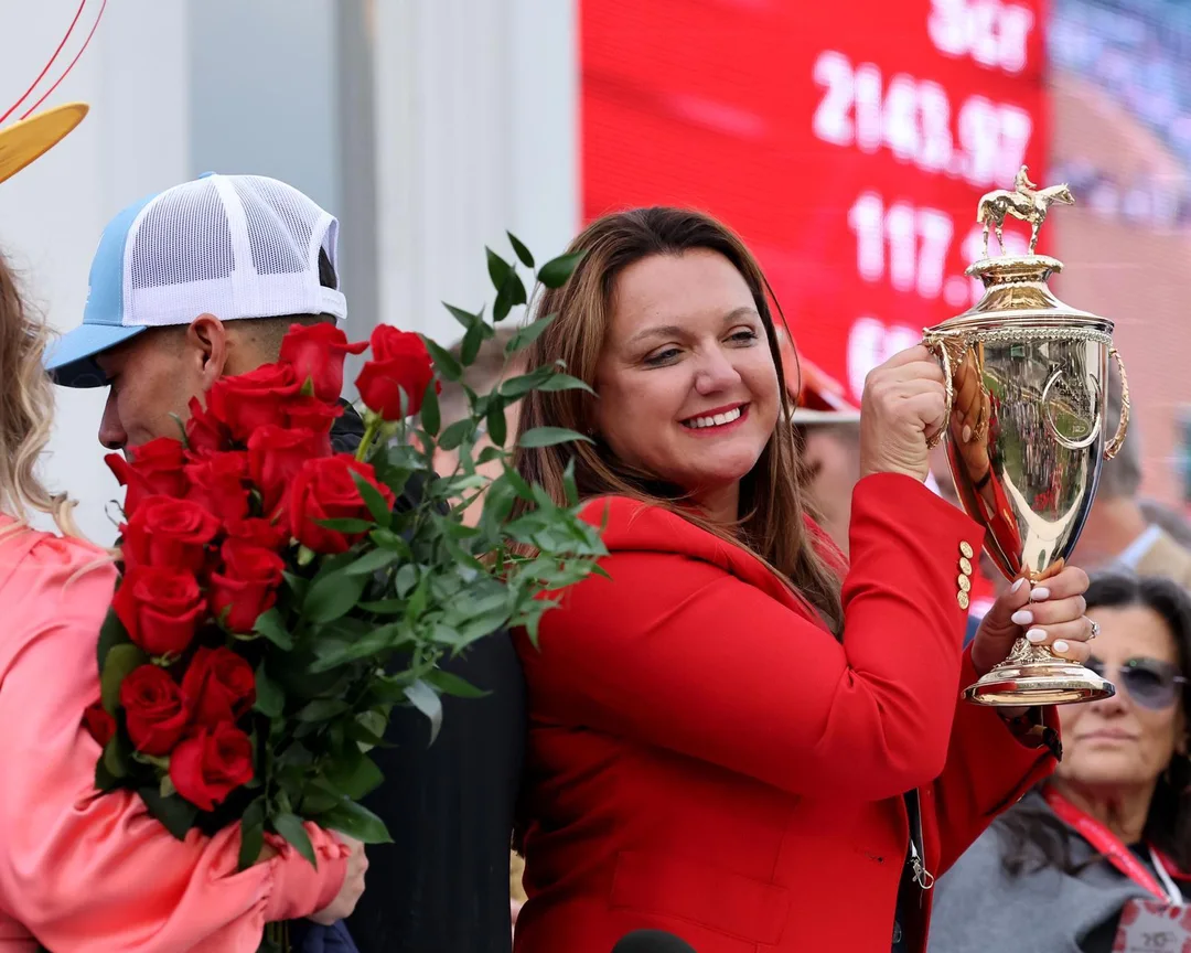 Sensational Saudi Cup: Forever Young Edges Romantic Warrior