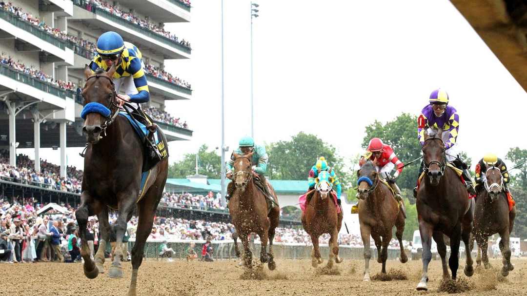 Sensational Saudi Cup: Forever Young Edges Romantic Warrior