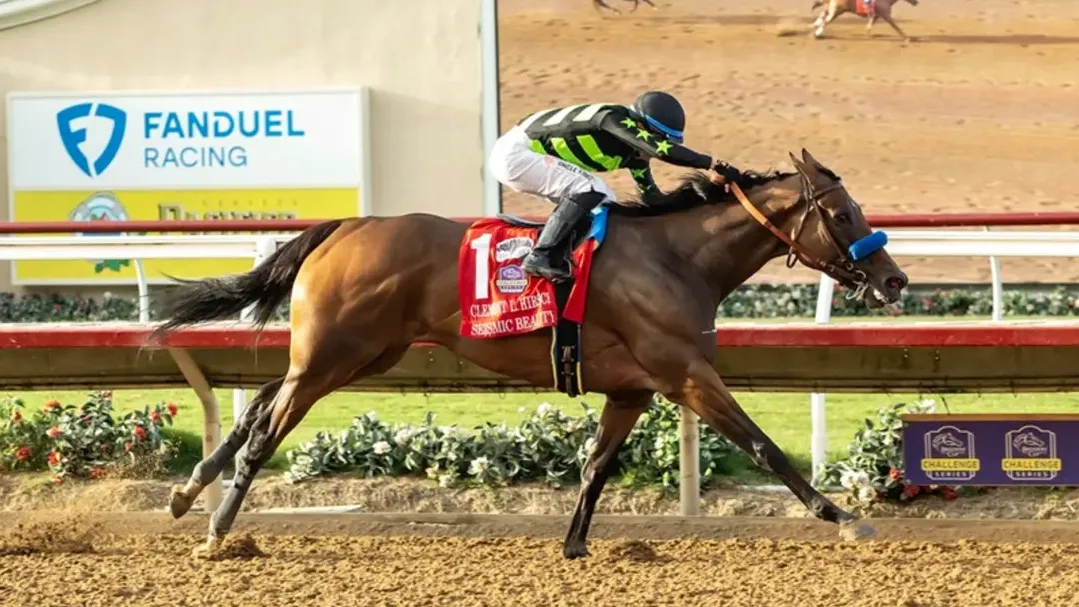 Sensational Saudi Cup: Forever Young Edges Romantic Warrior