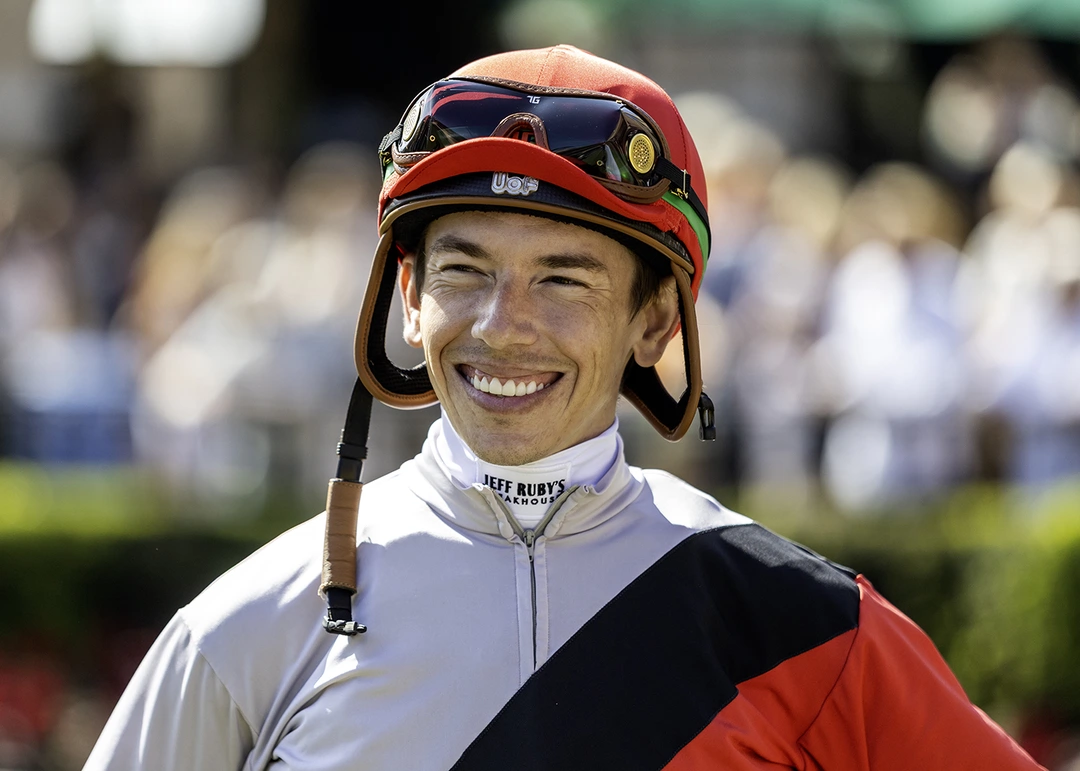 Sensational Saudi Cup: Forever Young Edges Romantic Warrior