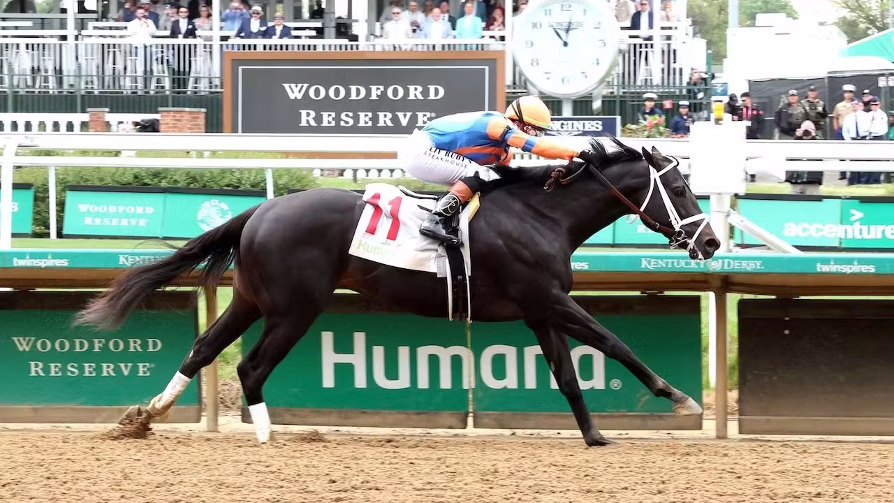 Sensational Saudi Cup: Forever Young Edges Romantic Warrior