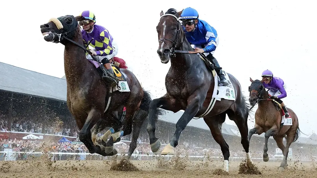 Sensational Saudi Cup: Forever Young Edges Romantic Warrior