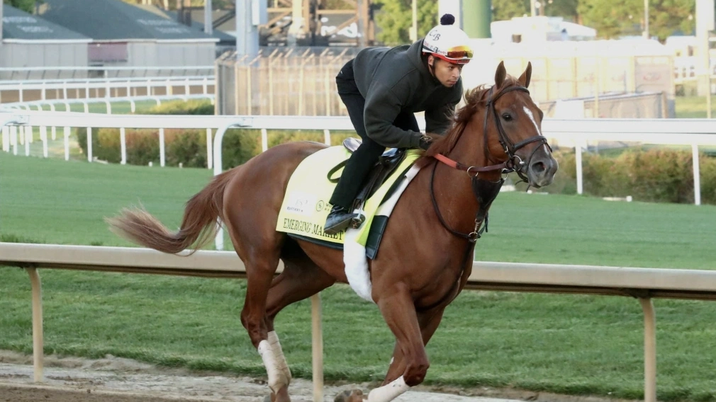 Sensational Saudi Cup: Forever Young Edges Romantic Warrior