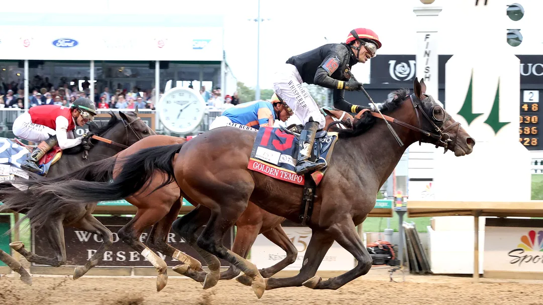 Sensational Saudi Cup: Forever Young Edges Romantic Warrior