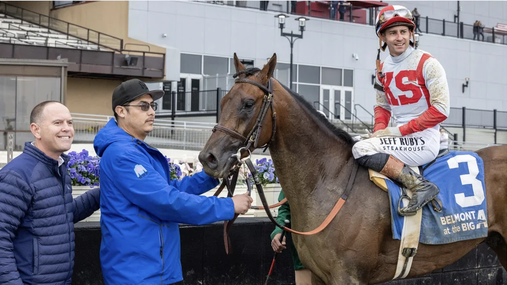 Sensational Saudi Cup: Forever Young Edges Romantic Warrior