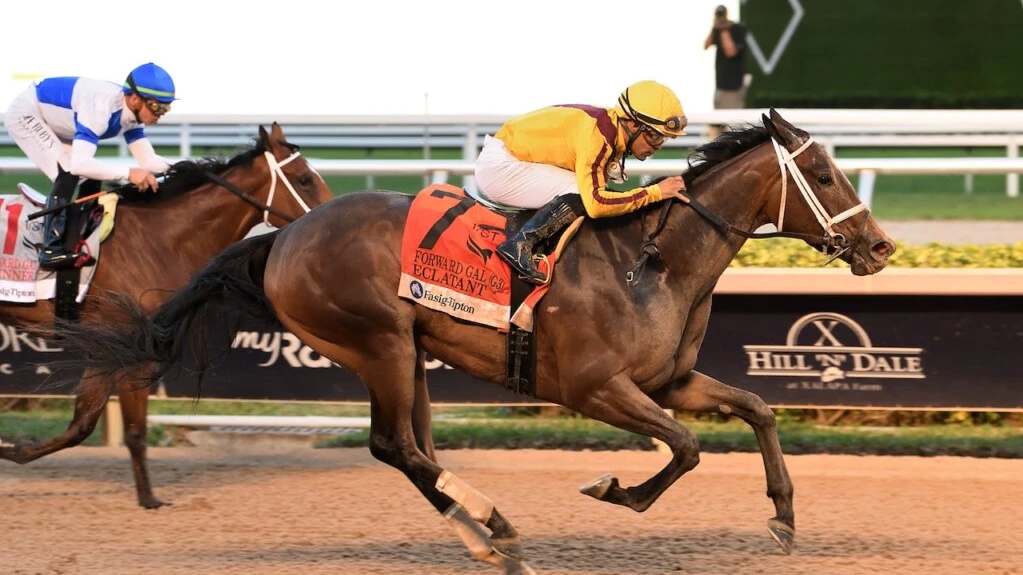 Sensational Saudi Cup: Forever Young Edges Romantic Warrior