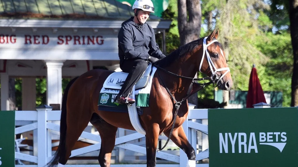 Sensational Saudi Cup: Forever Young Edges Romantic Warrior