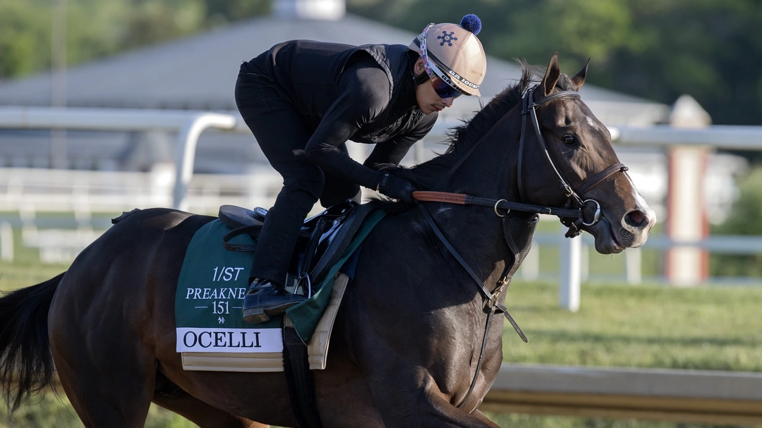 Sensational Saudi Cup: Forever Young Edges Romantic Warrior