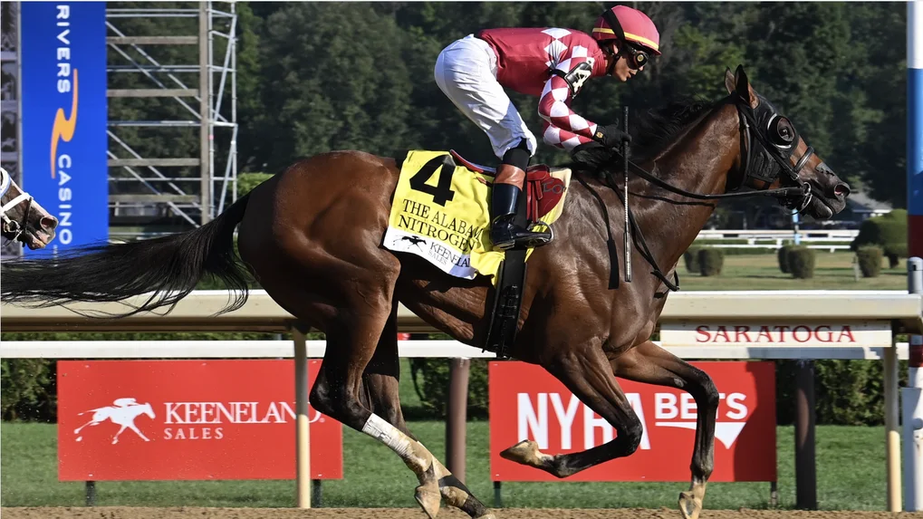 Sensational Saudi Cup: Forever Young Edges Romantic Warrior