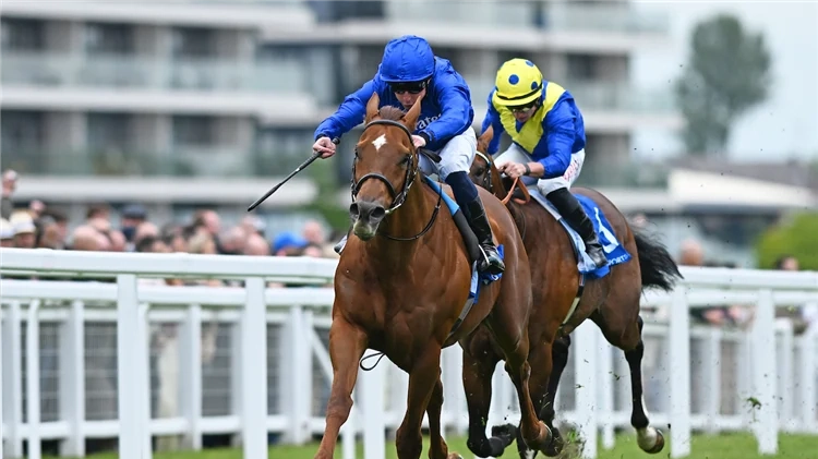 Sensational Saudi Cup: Forever Young Edges Romantic Warrior