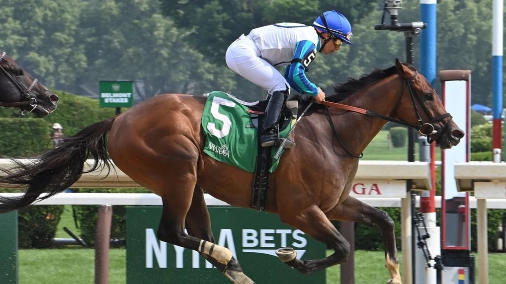Sensational Saudi Cup: Forever Young Edges Romantic Warrior