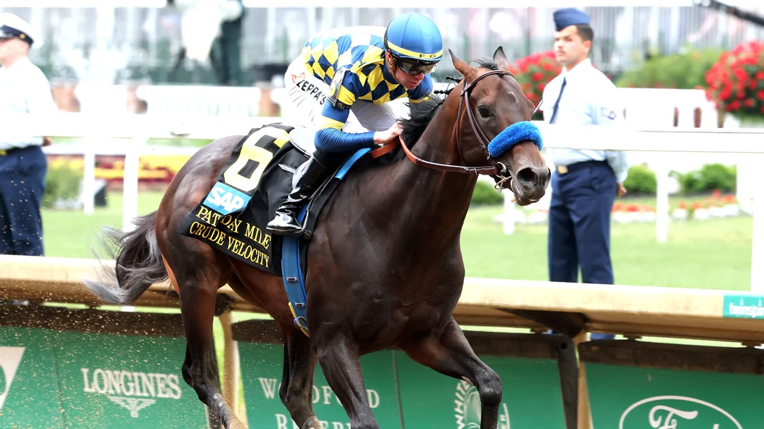 Sensational Saudi Cup: Forever Young Edges Romantic Warrior
