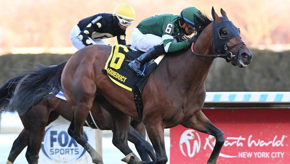 Sensational Saudi Cup: Forever Young Edges Romantic Warrior