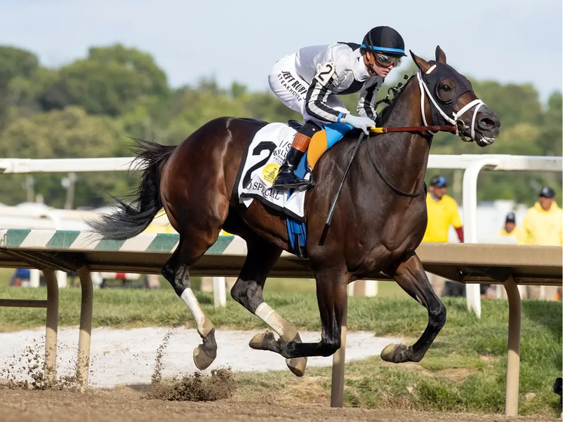 Sensational Saudi Cup: Forever Young Edges Romantic Warrior