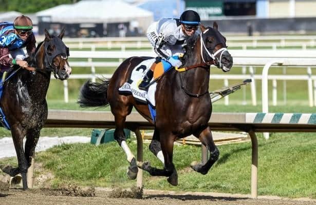 Sensational Saudi Cup: Forever Young Edges Romantic Warrior