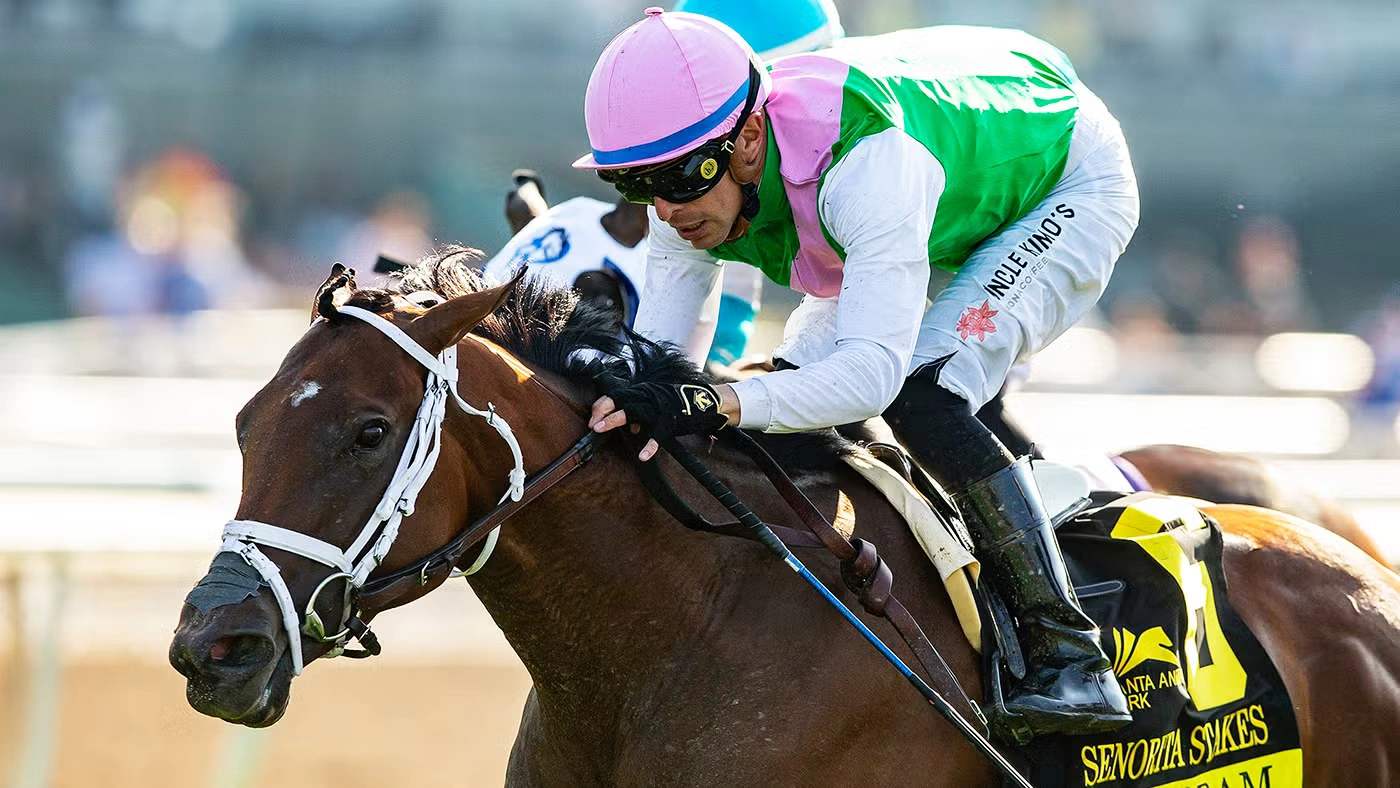 Sensational Saudi Cup: Forever Young Edges Romantic Warrior