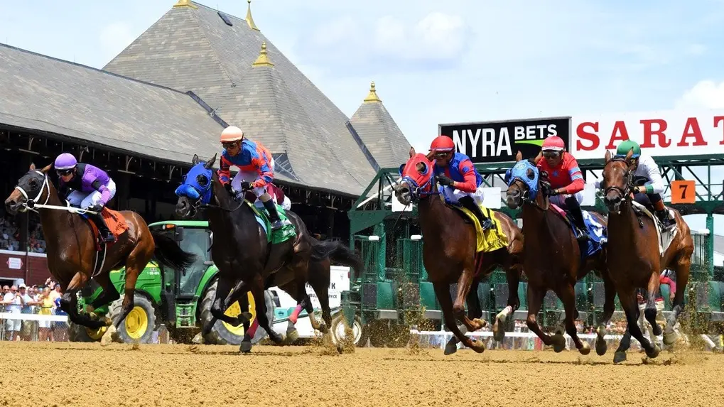 Sensational Saudi Cup: Forever Young Edges Romantic Warrior
