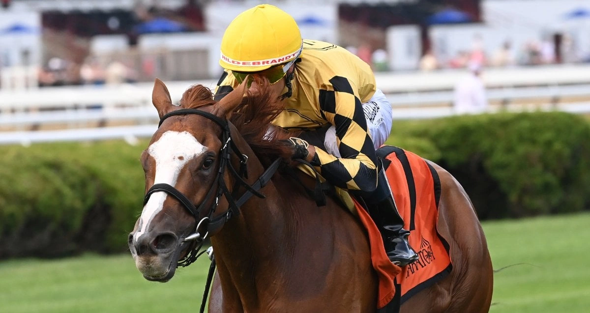 Sensational Saudi Cup: Forever Young Edges Romantic Warrior