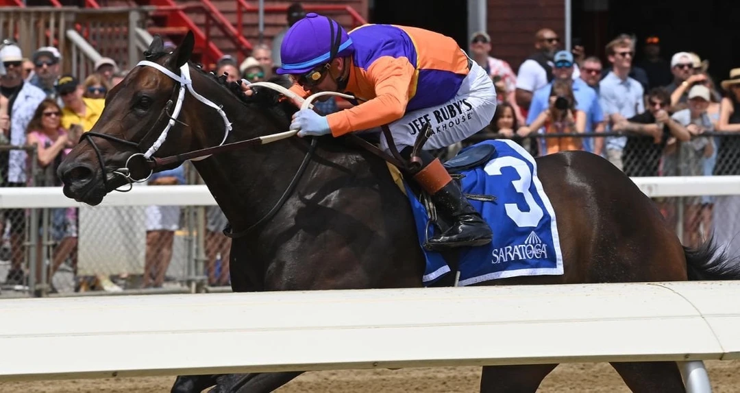 Sensational Saudi Cup: Forever Young Edges Romantic Warrior