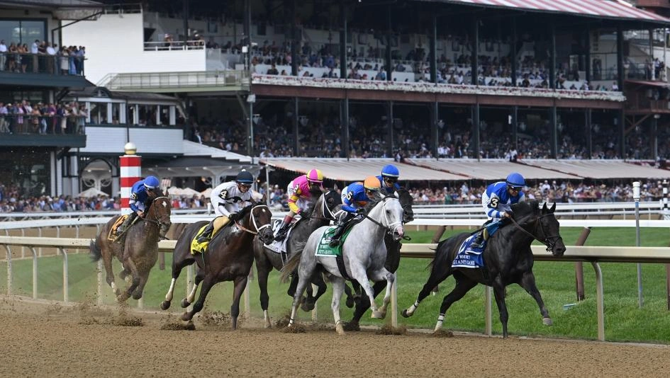 Sensational Saudi Cup: Forever Young Edges Romantic Warrior