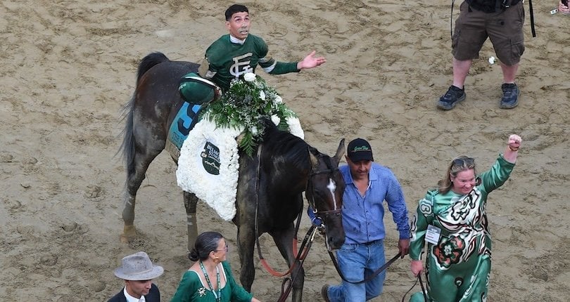 Sensational Saudi Cup: Forever Young Edges Romantic Warrior