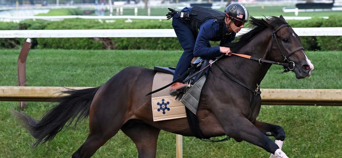 Sensational Saudi Cup: Forever Young Edges Romantic Warrior
