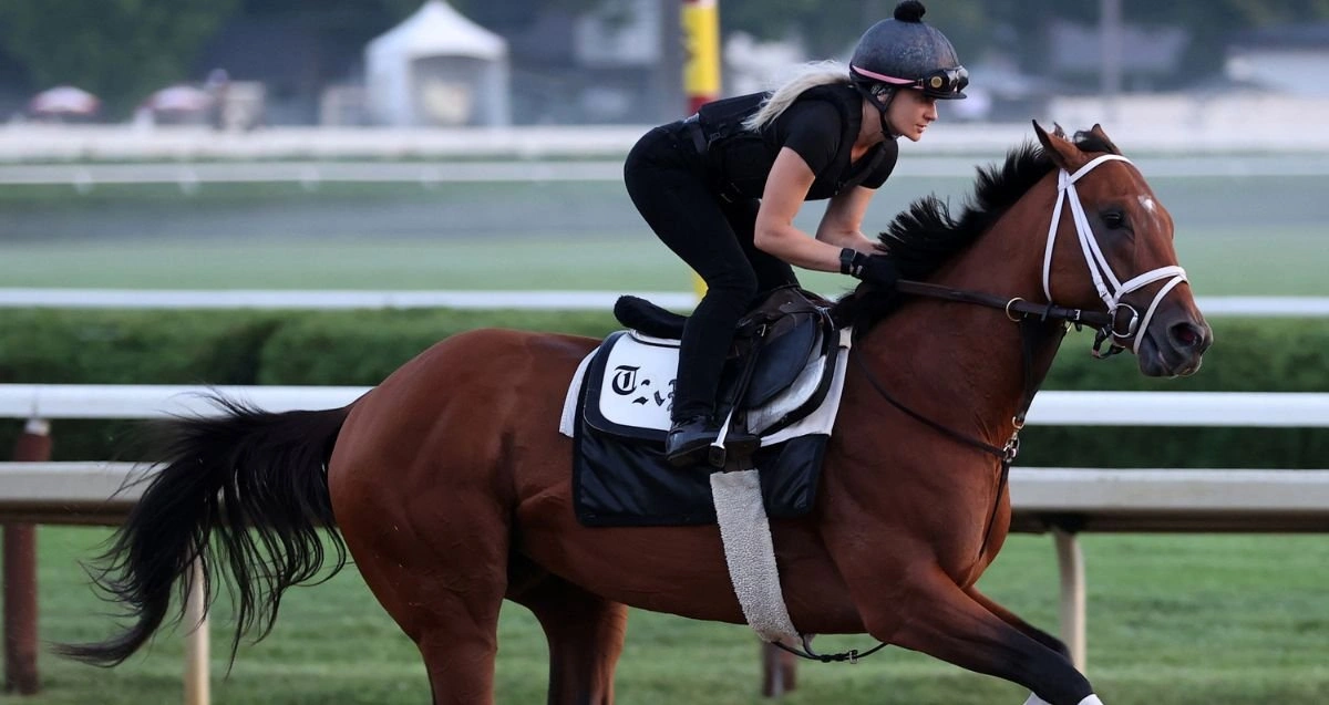 Sensational Saudi Cup: Forever Young Edges Romantic Warrior