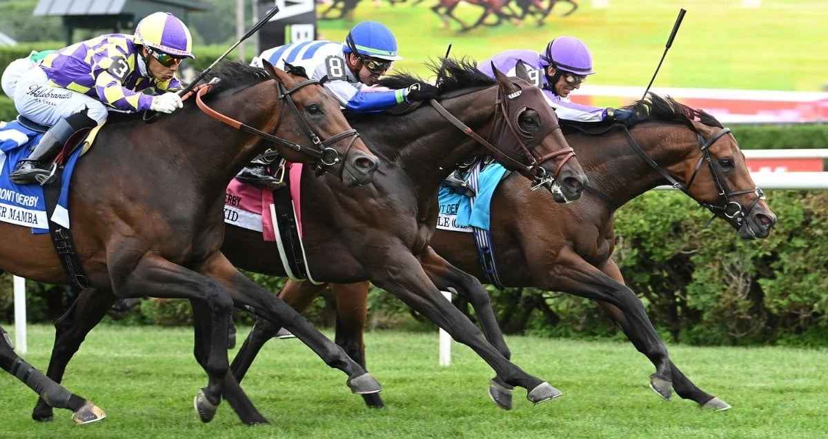 Sensational Saudi Cup: Forever Young Edges Romantic Warrior