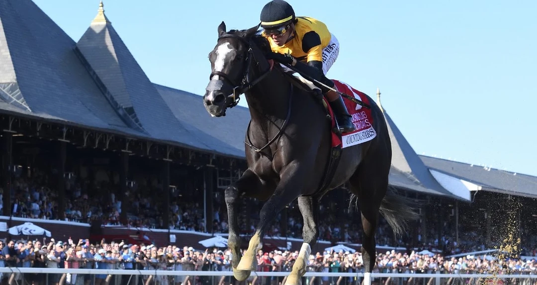 Sensational Saudi Cup: Forever Young Edges Romantic Warrior