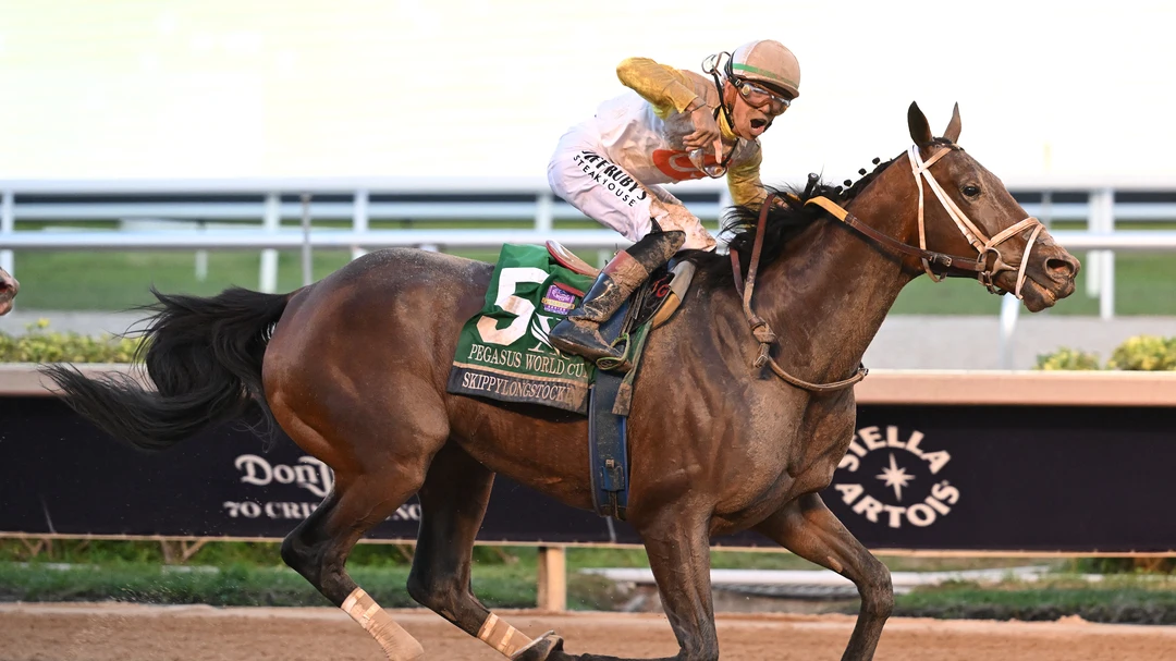 Sensational Saudi Cup: Forever Young Edges Romantic Warrior