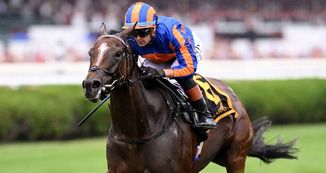Sensational Saudi Cup: Forever Young Edges Romantic Warrior