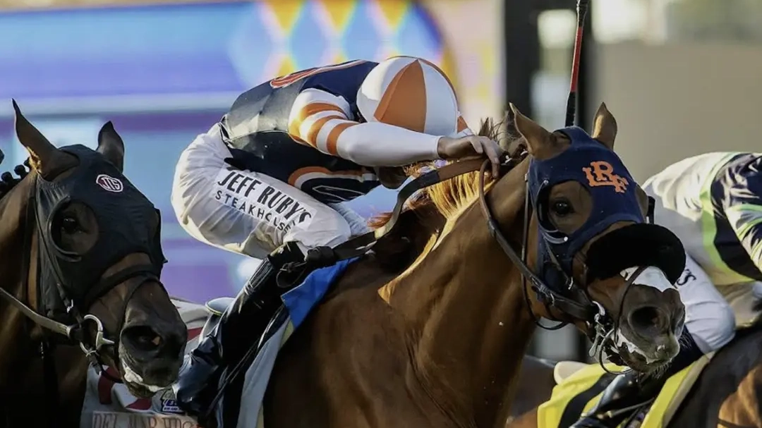Sensational Saudi Cup: Forever Young Edges Romantic Warrior