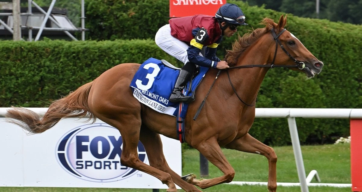 Sensational Saudi Cup: Forever Young Edges Romantic Warrior
