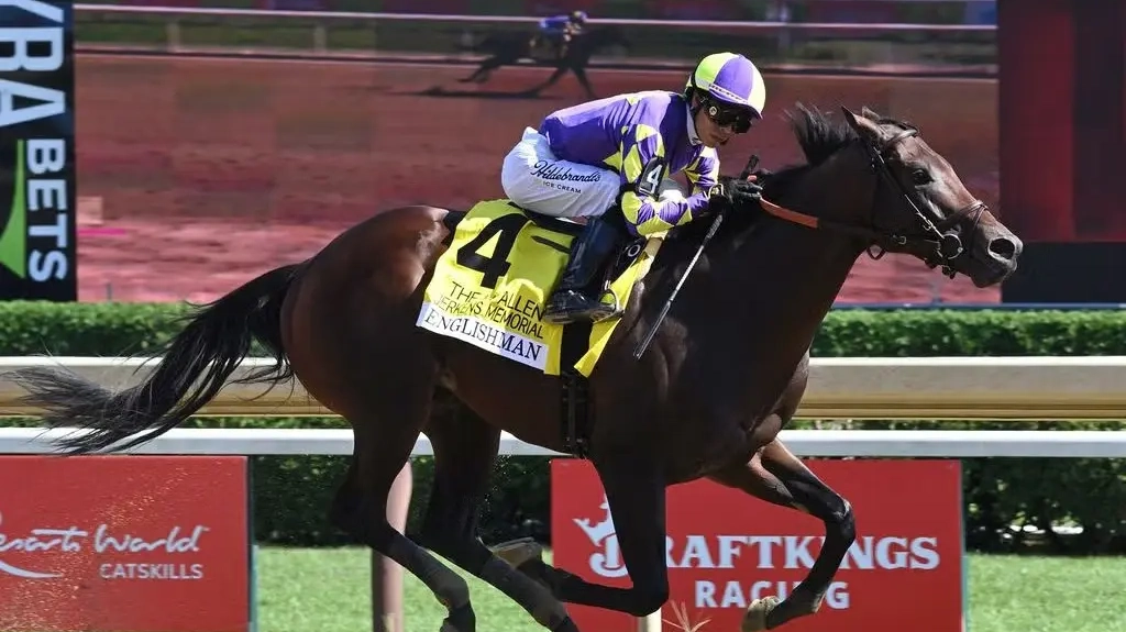 Sensational Saudi Cup: Forever Young Edges Romantic Warrior