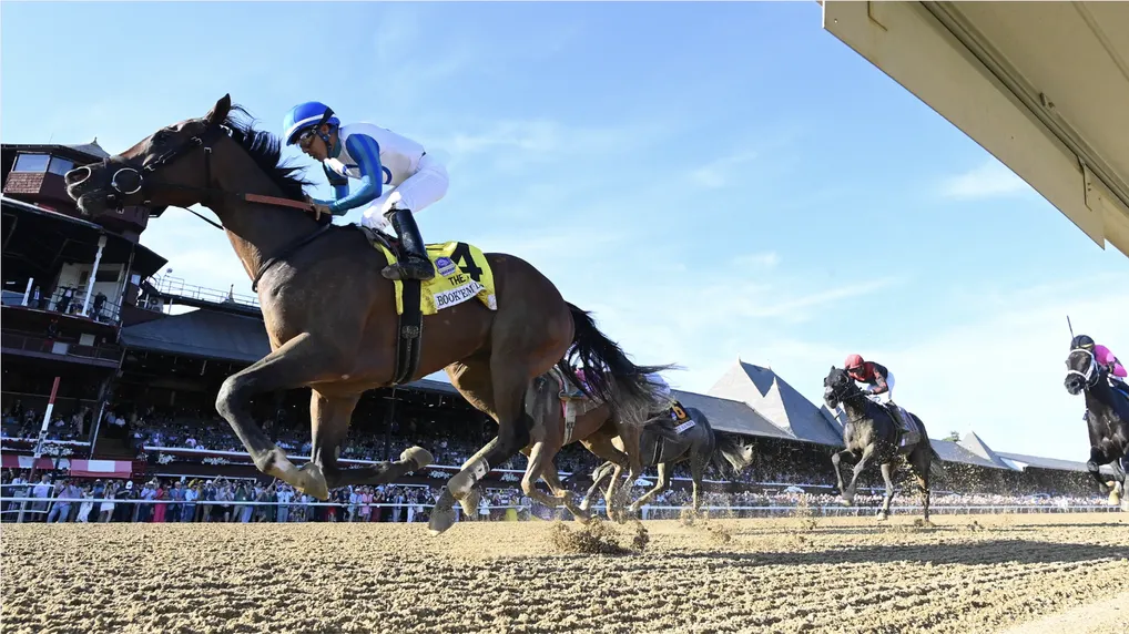 Sensational Saudi Cup: Forever Young Edges Romantic Warrior
