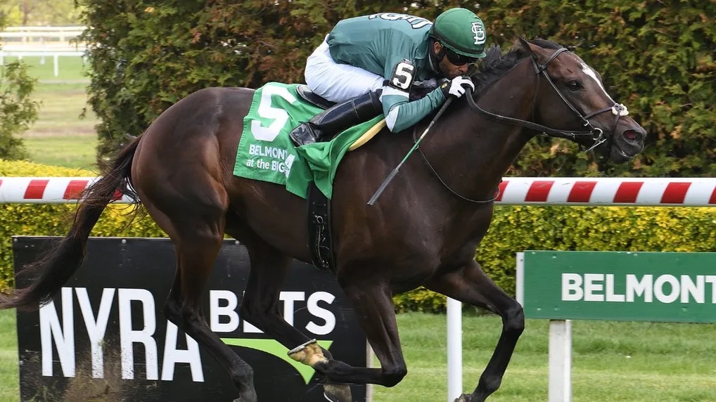 Sensational Saudi Cup: Forever Young Edges Romantic Warrior