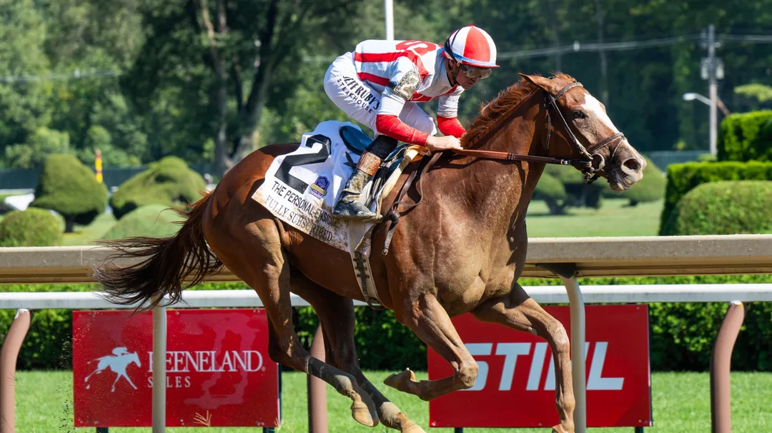 Sensational Saudi Cup: Forever Young Edges Romantic Warrior