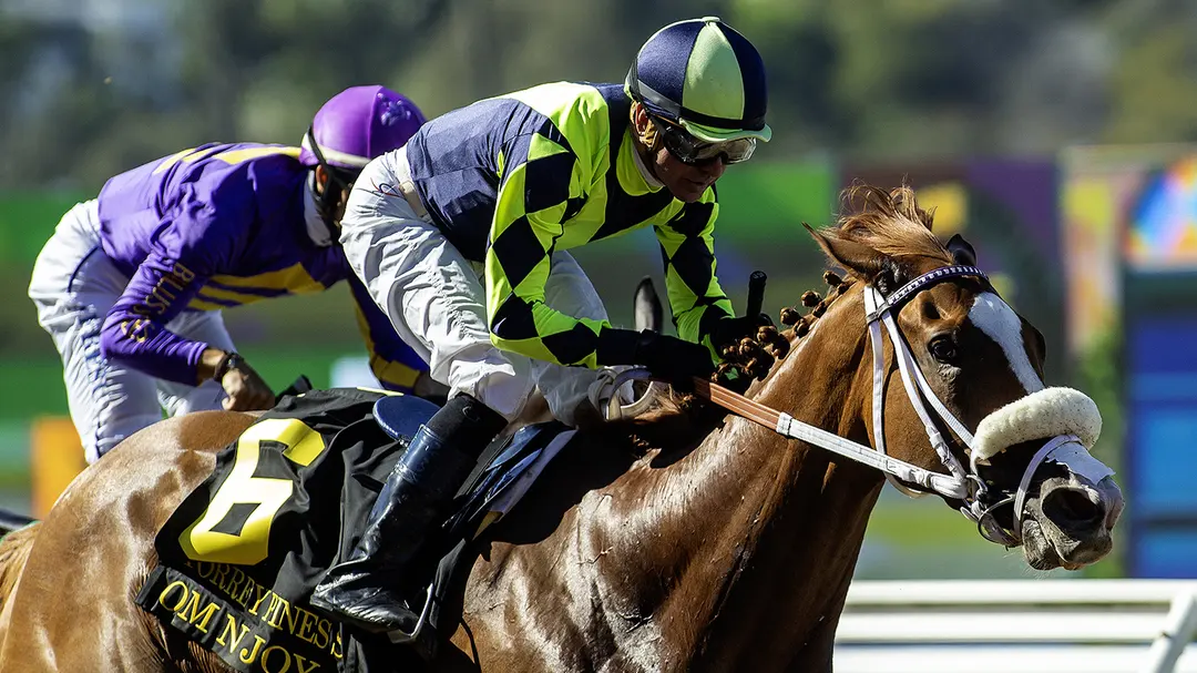 Sensational Saudi Cup: Forever Young Edges Romantic Warrior